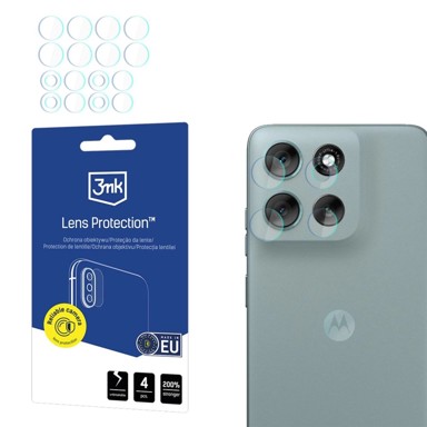 3MK Zaštita za objektiv kamere Lens Protection, za Motorola Moto G56