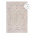 FLAIR RUGS Krem periv tepih 115x170 cm Teo Traditional 