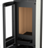 THERMIA Peć Alpha V3L, siva, bijeli kamen