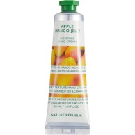 NATURE REPUBLIC Krema za ruke Hand and Nature Apple Mango Jelly Moisture, 30 ml