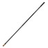 FISKARS ONECLICK Lepezaste grablje za lišće s drškom 42 cm 161 cm, crna