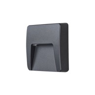 RABALUX Zidna rasvjeta, Trento C, LED, 3W, 100lm, 4000K, IP65
