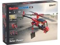 FISCHERTECHNIK Slagalica STEM Solar Power, 167 dijelova