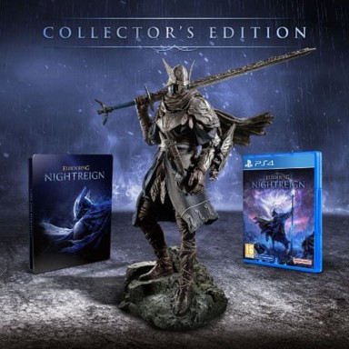 BANDAI NAMCO Igra za PS4: Elden Ring Nightreign - Collectors Edition