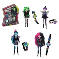 PIXY PUNK Lutka, s narukvicom