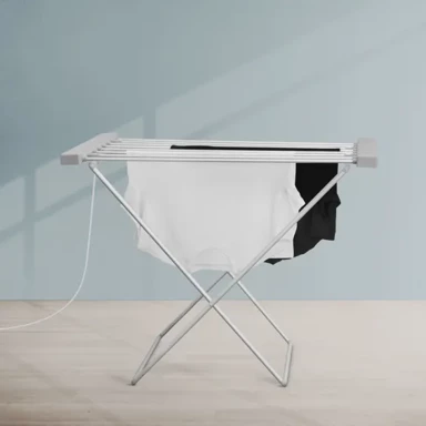 BEWELLO Električno sklopivo sušilo za rublje BW3000, 220 W