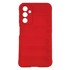 MAXMOBILE Maska Hard Protection Waves za Samsung Galaxy S23 FE, crvena