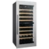 DUNAVOX Ugradbeni vinski hladnjak DVS-70.185DSS, Spirit Line