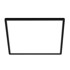 BRILO Plafonjera, BCL, LED, 22W, 3000lm, 4000K, 42x42x2,9 cm, crna