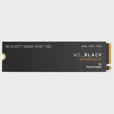 WESTERN DIGITAL SSD disk Black WDS800T2X0E-00CDD0, 8 TB, M.2, PCIe 4.0, NVMe