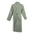 TISECO HOME STUDIO Zeleni pamučni kućni ogrtač XXL Lindu