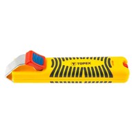 TOPEX Nož za skidanje izolacije, 8 - 22 mm