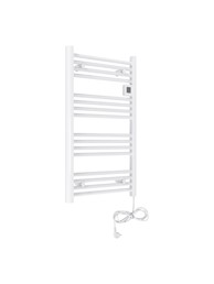 TERMA Električni kupaonski radijator Star, 930 x 508 mm, 500 W, bijeli