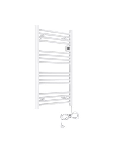 TERMA Električni kupaonski radijator Star, 930 x 508 mm, 500 W, bijeli
