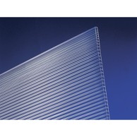 GUTTA Polikarbonatna ploča Guttagliss Dual 10 Longlife, 2000 x 1050, prozirna