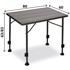 BRUNNER Kamp stol LINEAR GREYWOOD 80, sivo/crni