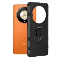 TECHSUIT Maskica Silicone Shield za Honor Magic6 Lite, crna