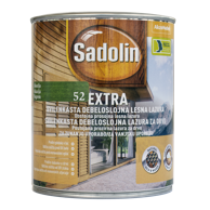 SADOLIN lazura za drvo Extra bijela 0,75 l (99)