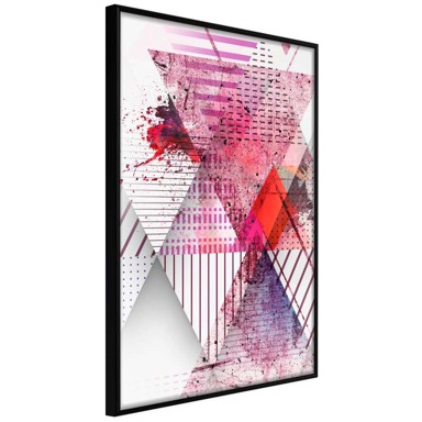 Poster Patchwork I 20x30