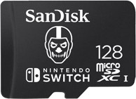 SANDISK Memorijska kartica Fortnite Edition Skull Trooper microSDXC 128 GB SDSQXAO-128G-GN6ZG UHS I Card