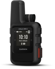 GARMIN Satelitski komunikator inReach Mini 2, crni