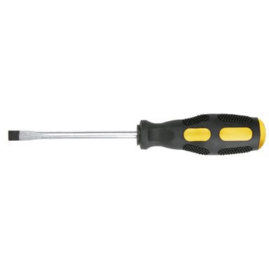 TOP TOOLS Ravni odvijač, Cr-V, 5 x 75 mm