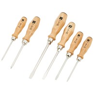 LUX TOOLS Set odvijača 6/1 BASIC 585 100