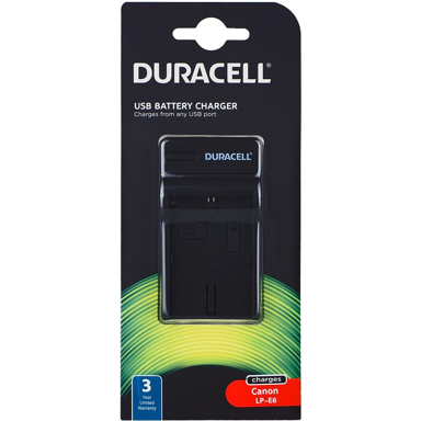 DURACELL USB punjač za baterije DRC5903