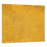 TMK Staklena zaštita za štednjak ili ploču za kuhanje 65 x 60 cm, zlato