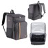 NILS Termalna torba NC3140, 25 L, crna