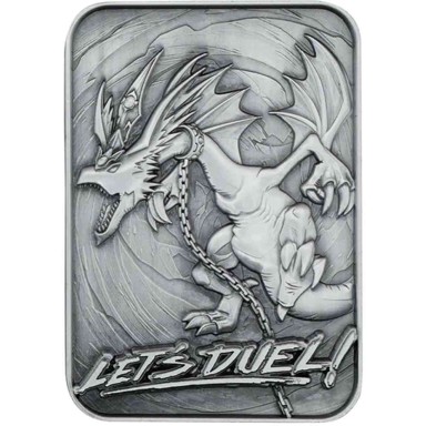 YU-GI-OH! Metalna kartica Harpie's Pet Dragon replika