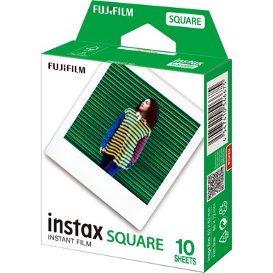 FUJIFILM Film Instax Square, bijeli okvir