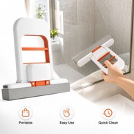 COOL MANGO Sklopiva krpa za čišćenje stola, 2 kom. (1 + 1 GRATIS), štedi prostor - MiniMop