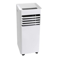 AGA Prijenosni klima uređaj 7000 BTU, bijeli