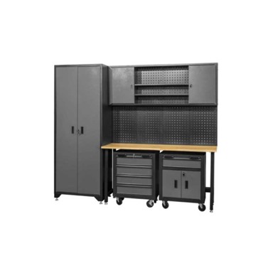 Set opreme za radionicu, 6-dijelni