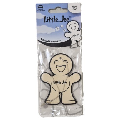 LITTLE JOE Miris za auto Paper New Car