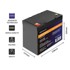QOLTEC Baterija 53704, 12.8V, 50Ah, 640Wh, BMS