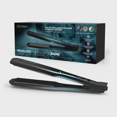 REVAMP Pegla za kosu Progloss Wide Ultra x Shine ST-2000