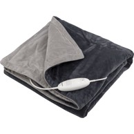 BEURER Električna deka HD 75 Cosy, tamno siva