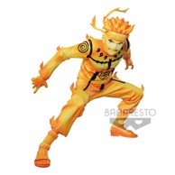 NARUTO SHIPPUDEN Vibration Stars Uzumaki figura, 15cm