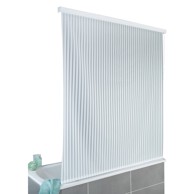 WENKO Zavjesa za tuš, 1,32 x 2,4 m