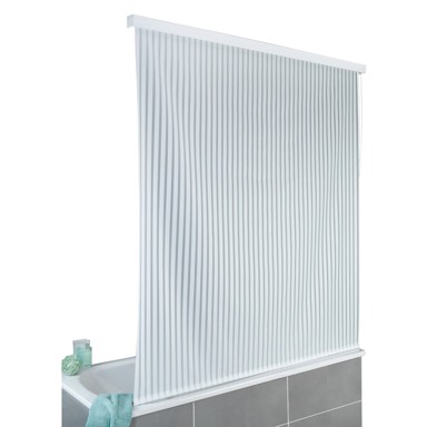 WENKO Zavjesa za tuš, 1,32 x 2,4 m