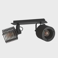 Reflektor, Segovia, 900741, E27, 2x, crna