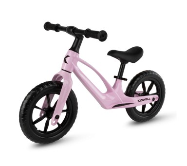 KIDWELL Dječji bicikl bez pedala Vito pink