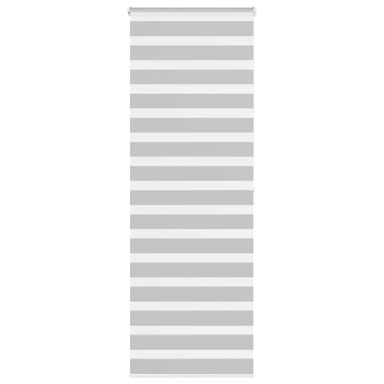 Zavjesa zebra 85x200 cm širina tkanine 80,9 cm poliester