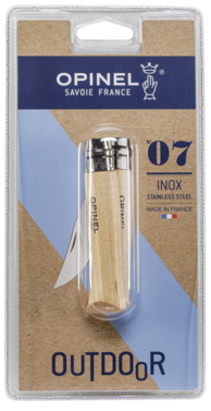 OPINEL DŽepni nožić br. 07 od nehrđajućeg čelika