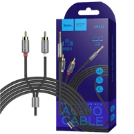 HOCO. Audio Kabel RCA na 3.5 mm 1.5 m UPA 10 RCA to 3.5mm
