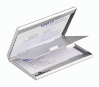 Etui za posjetnice, dvostruki