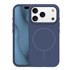 THIN MAG Maska, iPhone 17 Pro / 18 Pro, MagSafe, silikonska, tamnoplava