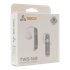 SBOX Slušalice, Bluetooth earbuds, EB-TWS-148, bijele